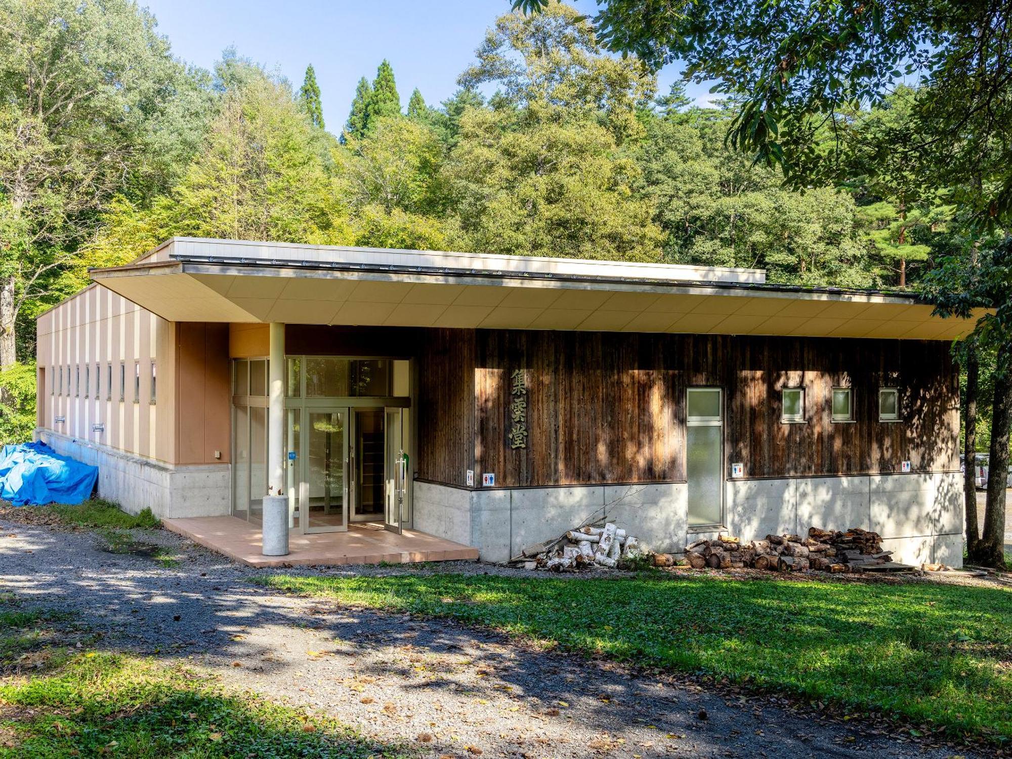 Labo Land Kurohime Villa Shinano  Exterior photo
