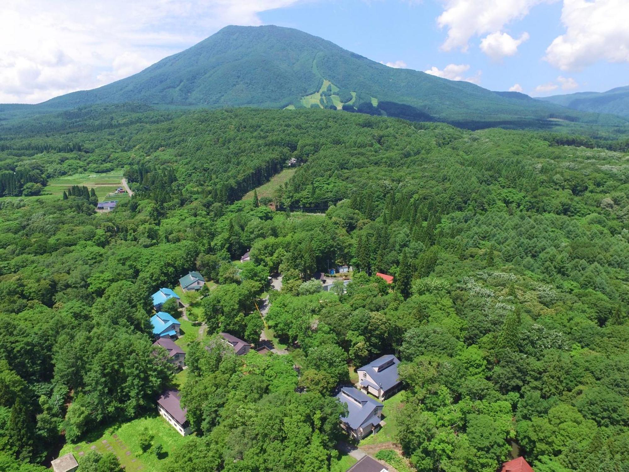 Labo Land Kurohime Villa Shinano  Exterior photo