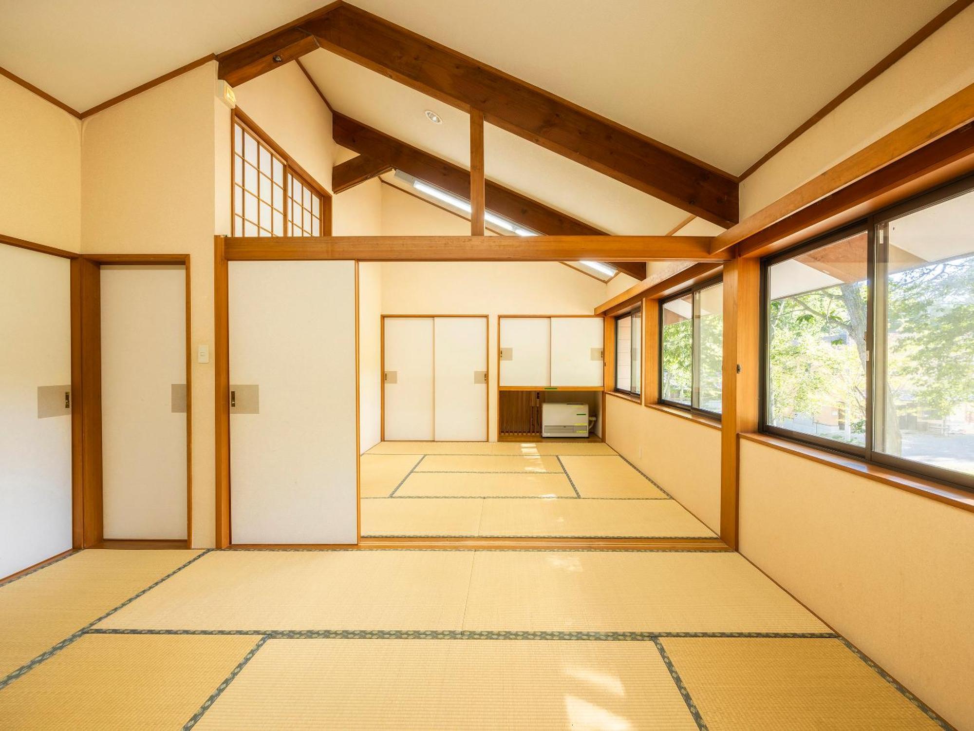 Labo Land Kurohime Villa Shinano  Exterior photo